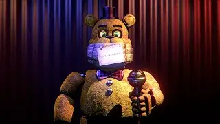Fredbear And Friends: Left To Rot OST - Opening Cutscene Music