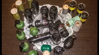 ##12 О разном - тест гранат