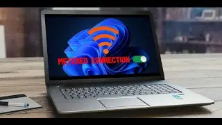 How to Turn On Metered Connection in Windows 11? | metered connection kaisy 