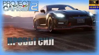 11.Project CARS 2🚗💨/(СОТА) Осваиваемся в автосимах c @GameRT86