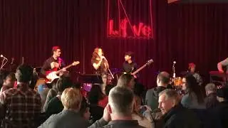 Jude McLaughlin with Cash & Candy - Paranoid cover - World Cafe Live Rockdale Music - Philadelphia