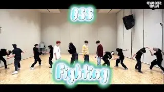 BSS - Fighting (Slow Mirrored Dance Tutorial)