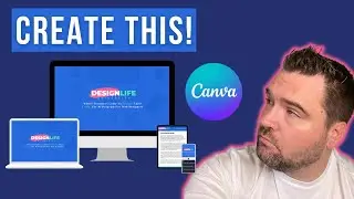 How To Create An Online Course Bundle Graphic With Canva