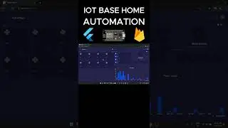 Home automation Project in flutter  