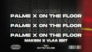 Palme x On The Floor (Maksim x VLAA Edit)