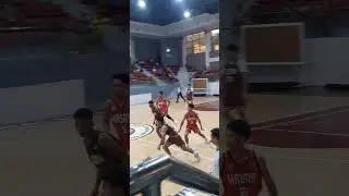 SPIN Dribbling ANG GALING! 🏀 #Basketball #BallIsLife #BasketballLeague #Idol