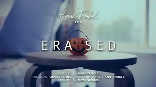 ERASED | Short Film | 3DOTS Studios
