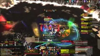 Павшие Защитники 10 ХМ (Fury warrior POV)