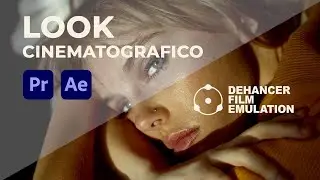 Dehancer Pro Review: Film emulation with Premiere Pro and After Effects (EN Sub)