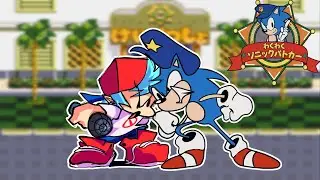 Speed Criminal! - (FNF Mod Release)