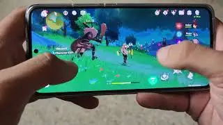 Xiaomi 13T Pro Genshin Impact gameplay: Just WOW but...