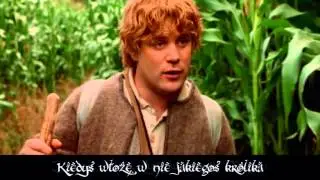 Drużyna Trzeźwych Hobbitów - Żale Sama + Tekst