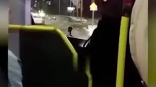 Омский полицай не знает на кого служит