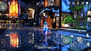 Wuthering Waves • Mobile 4K HDR • Ultimate Quality • Cloud Engine 3.0 • Highest Possible Config