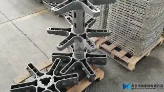qingdao Lift Fixture for Pit Furnace