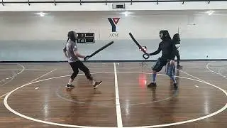 Duelo de sabre| Sabre militar histórico | HEMA