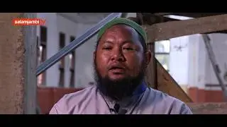 USTADZ ABDUL QODIR - SURAH AL BAQORAH AYAT 152 157 - DONASI SALAM JAMBI PEDULI.