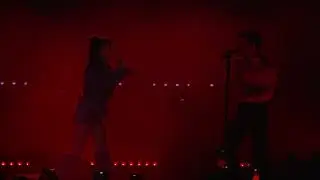Hande Yener ft Mert Demir - Kibir (Live At Zorlu)