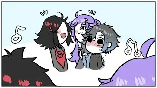Vox Mama and Selen Mama likes watching Ike Eveland ⁽ᴬⁿᵈ ˢᵒ ⁱˢ ⱽᵒˣ⁾