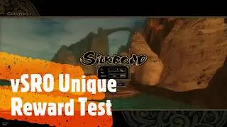 Ancient Online - Unique Reward Test