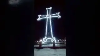 Հայաստանի ամենաբարձր Խաչը / Hayastani amenabardzr Xachy
