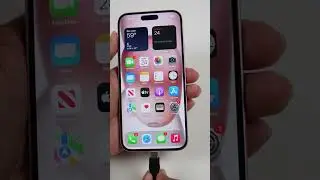 What is the use of USB-C on iPhone 15 Series 