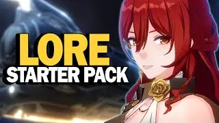 [1.0] A Beginner's Guide to the Lore of Honkai: Star Rail