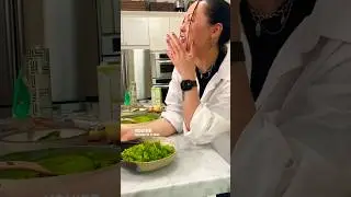 creamy easy delicious super greens pasta