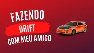 Fazendo Drift com meu Amigo (Prodigy Drift)