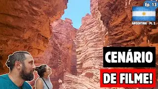CENÁRIO DE FILME   AS PAISAGENS MAIS LINDAS DA ARGENTINA