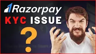 Why Razorpay is not accepting my kyc documents ?