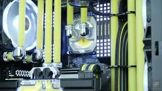 Wifey's new gaming PC - Will 18 cores be enough for The Sims?