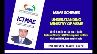 MSME Schemes and How to Apply under Ministry of MSME