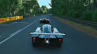 Gran Turismo Sport PS5 - Gameplay Sauber Mercedes C9 @ Le Mans (4K 60FPS HDR)