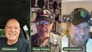 Vietnam Vets Discuss Their Experiences and Q+A