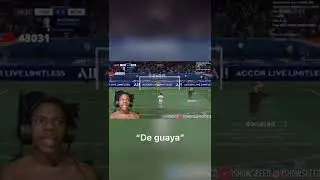 Speed plays FIFA 22 🤣👑