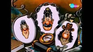 приключения капитана врунгеля на канале карусель 4 часть