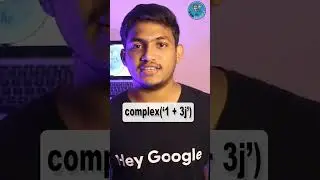 complex() function || Python Built-in Functions -1