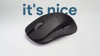 Lamzu Atlantis Mini: A G305 User's Perspective