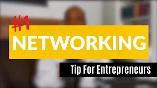 How To Build Your Network - #1 Secret Tip For Entrepreneurs