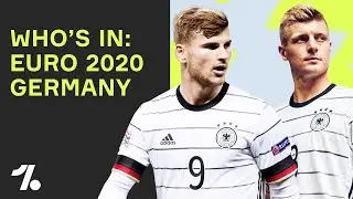 No Havertz?! How Germany should line up at Euro 2020!