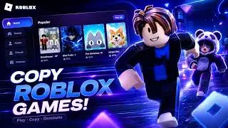 How To Copy ANY Roblox Game - Uncopylock & Steal Games (2026)