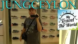 Торговый центр JUNGCEYLON (Джанг Цейлон) Цены в Патонге - Пхукет. Таиланд