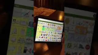 iPad LAMP WFL-Making Screen Shots with Mid Sequence