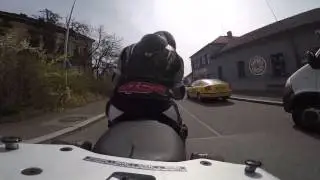 GoPro Gyrocam test