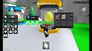 Tapping Simulator Uncopylocked!