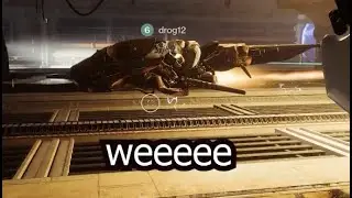 He liked trains [Destiny 2]