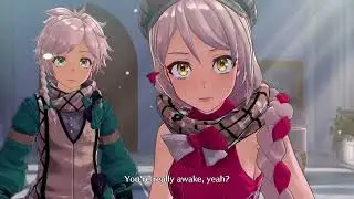 Fire Emblem Engage - First Minutes (Ryujinx) [4K/60fps]