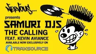 SAMURI DJs - THE CALLING