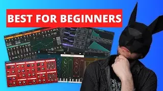 Best Free Synths to Learn Synthesizers